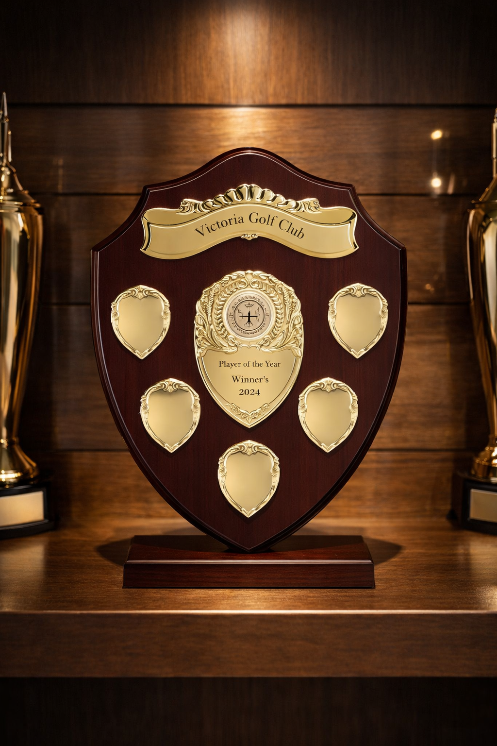 Shield Award